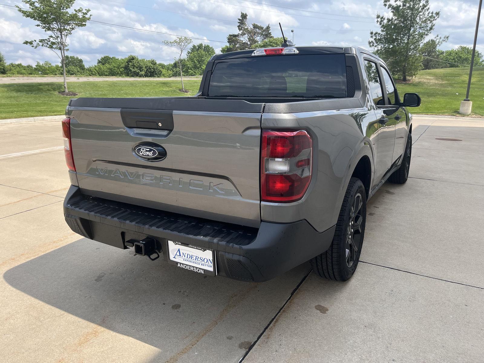 New 2026 Ford Maverick for sale in St. Joseph MO