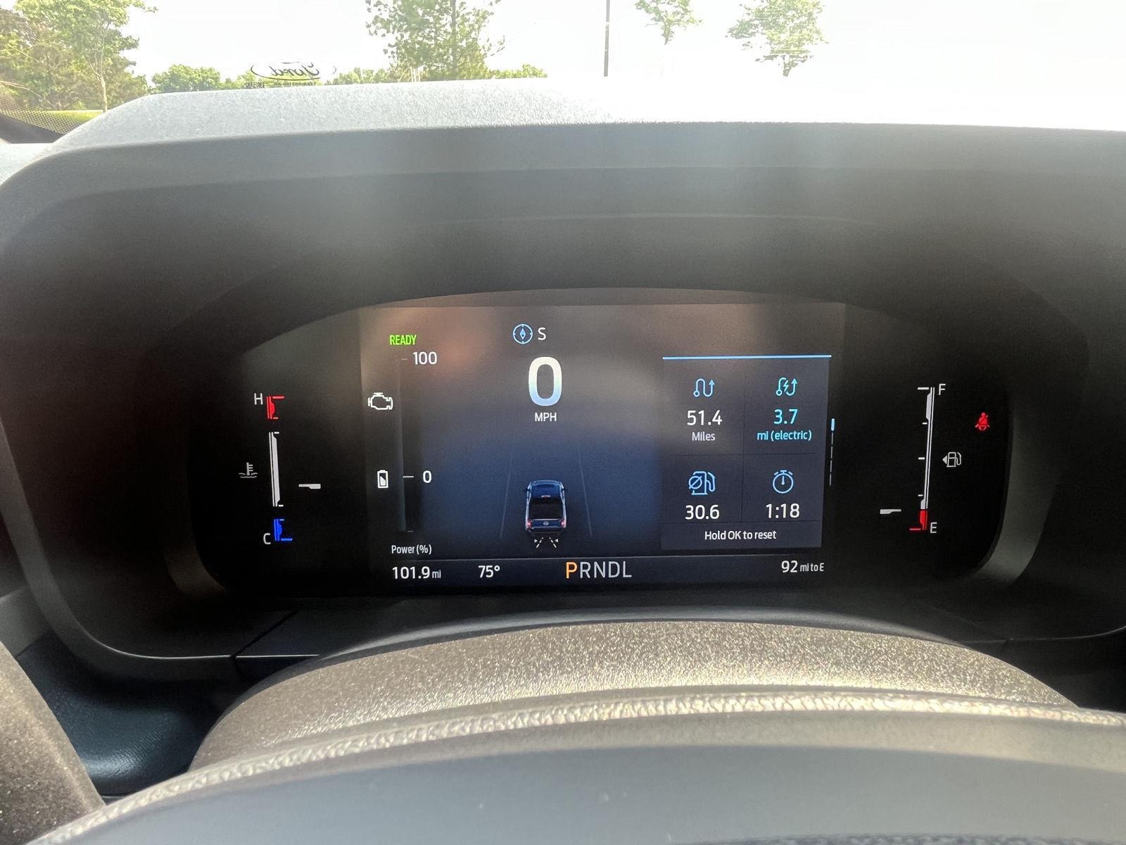 New 2026 Ford Maverick for sale in St. Joseph MO
