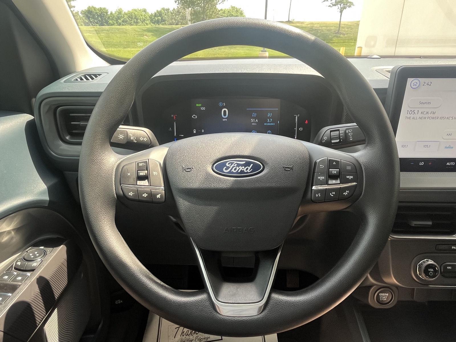 New 2026 Ford Maverick for sale in St. Joseph MO