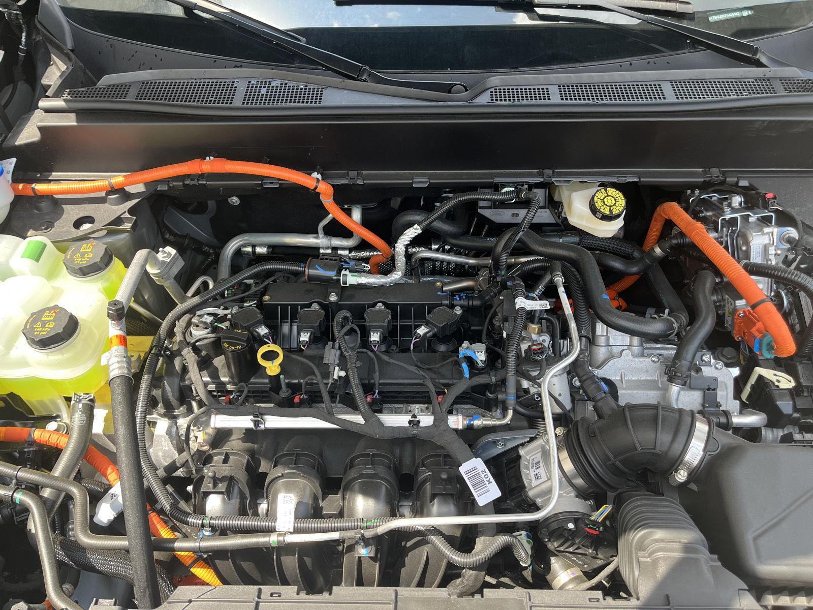 New 2026 Ford Maverick for sale in St. Joseph MO