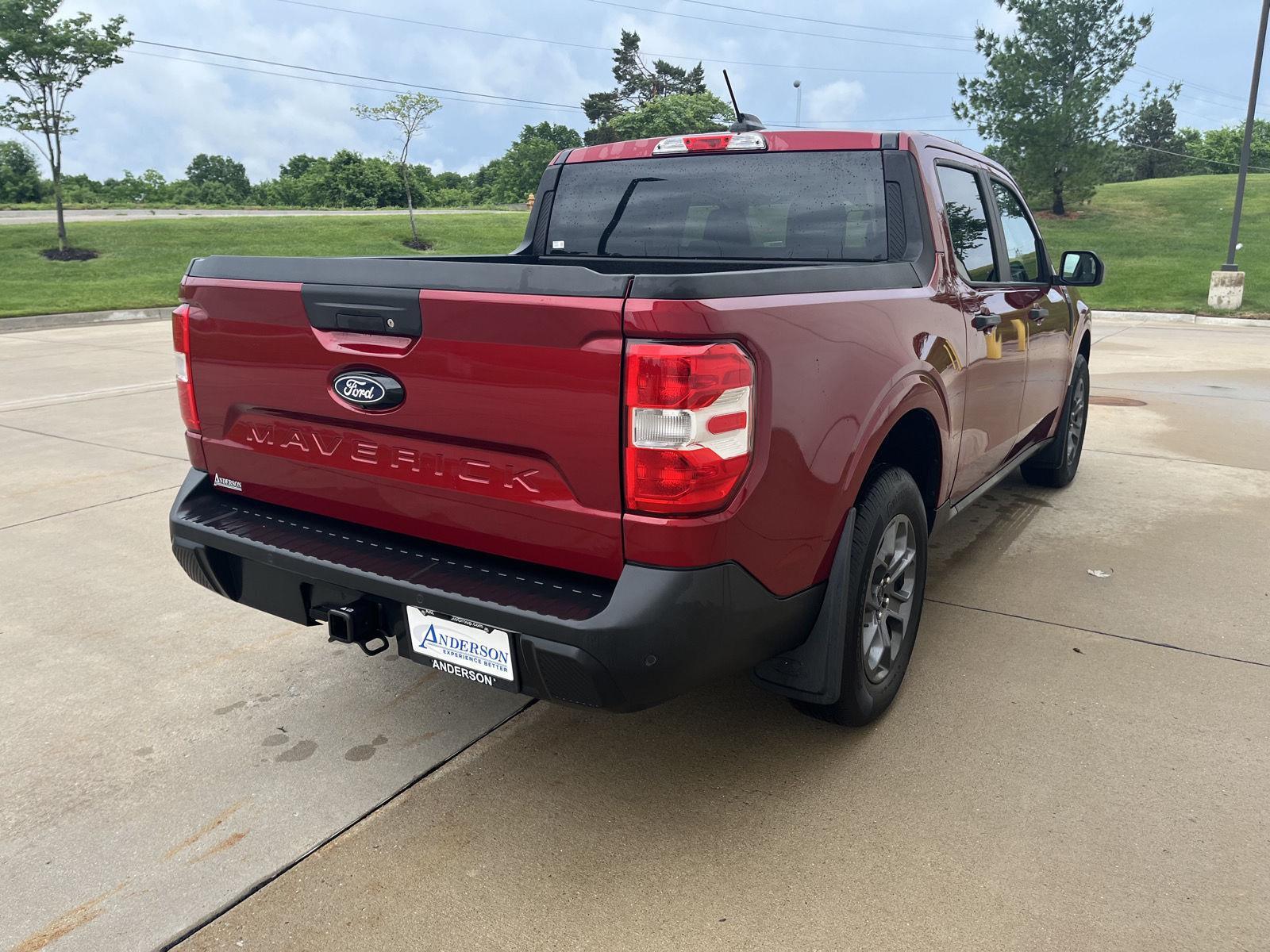 New 2025 Ford Maverick for sale in St. Joseph MO