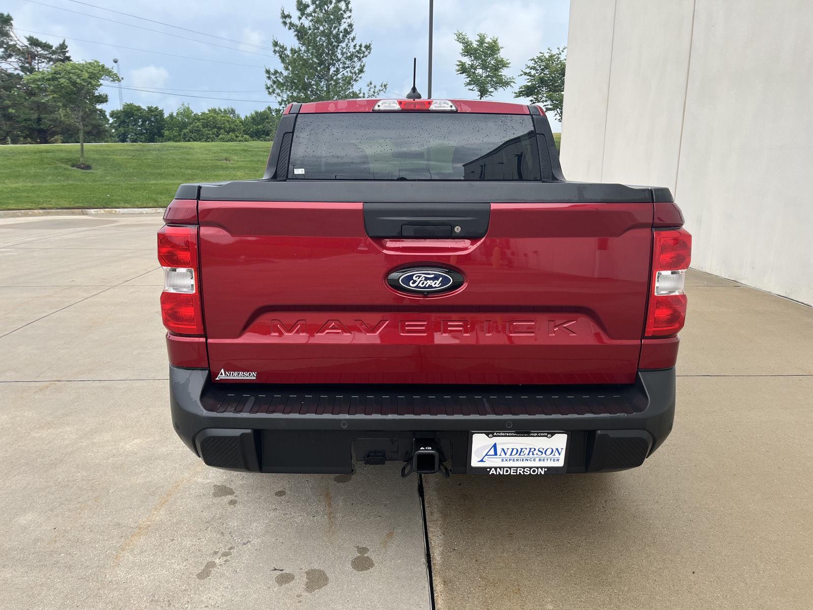 New 2025 Ford Maverick for sale in St. Joseph MO