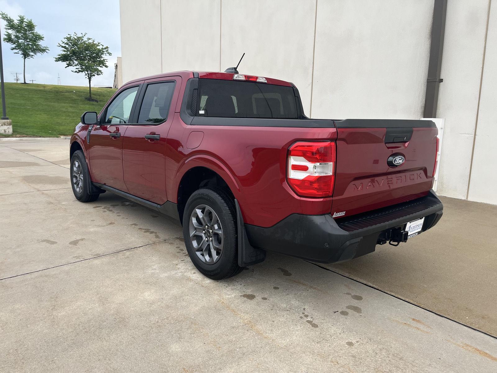 New 2025 Ford Maverick for sale in St. Joseph MO