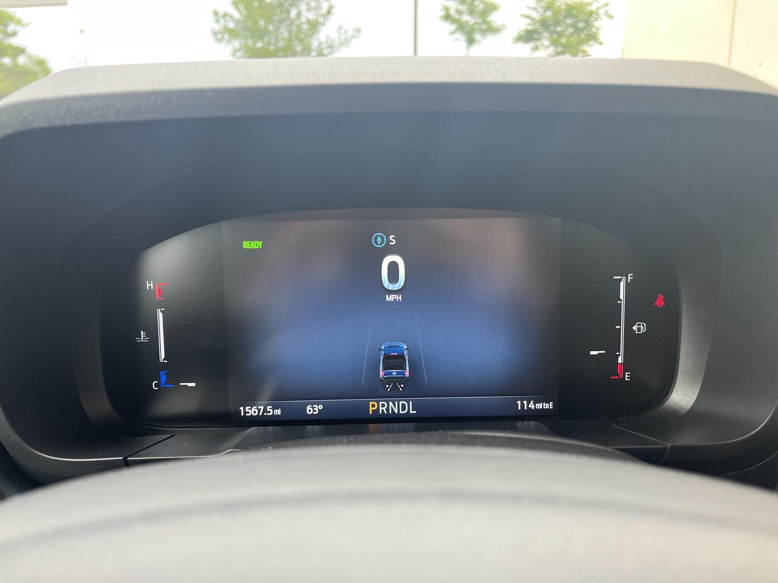 New 2025 Ford Maverick for sale in St. Joseph MO