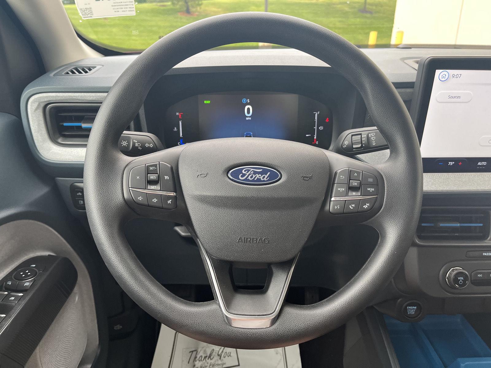New 2025 Ford Maverick for sale in St. Joseph MO