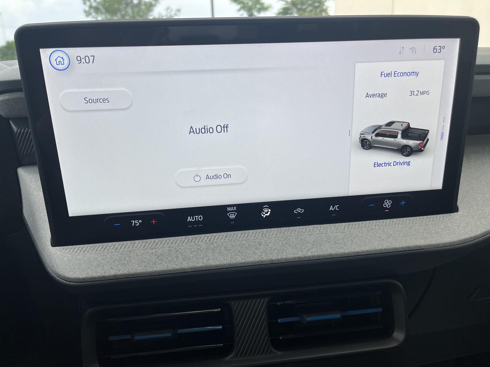 New 2025 Ford Maverick for sale in St. Joseph MO