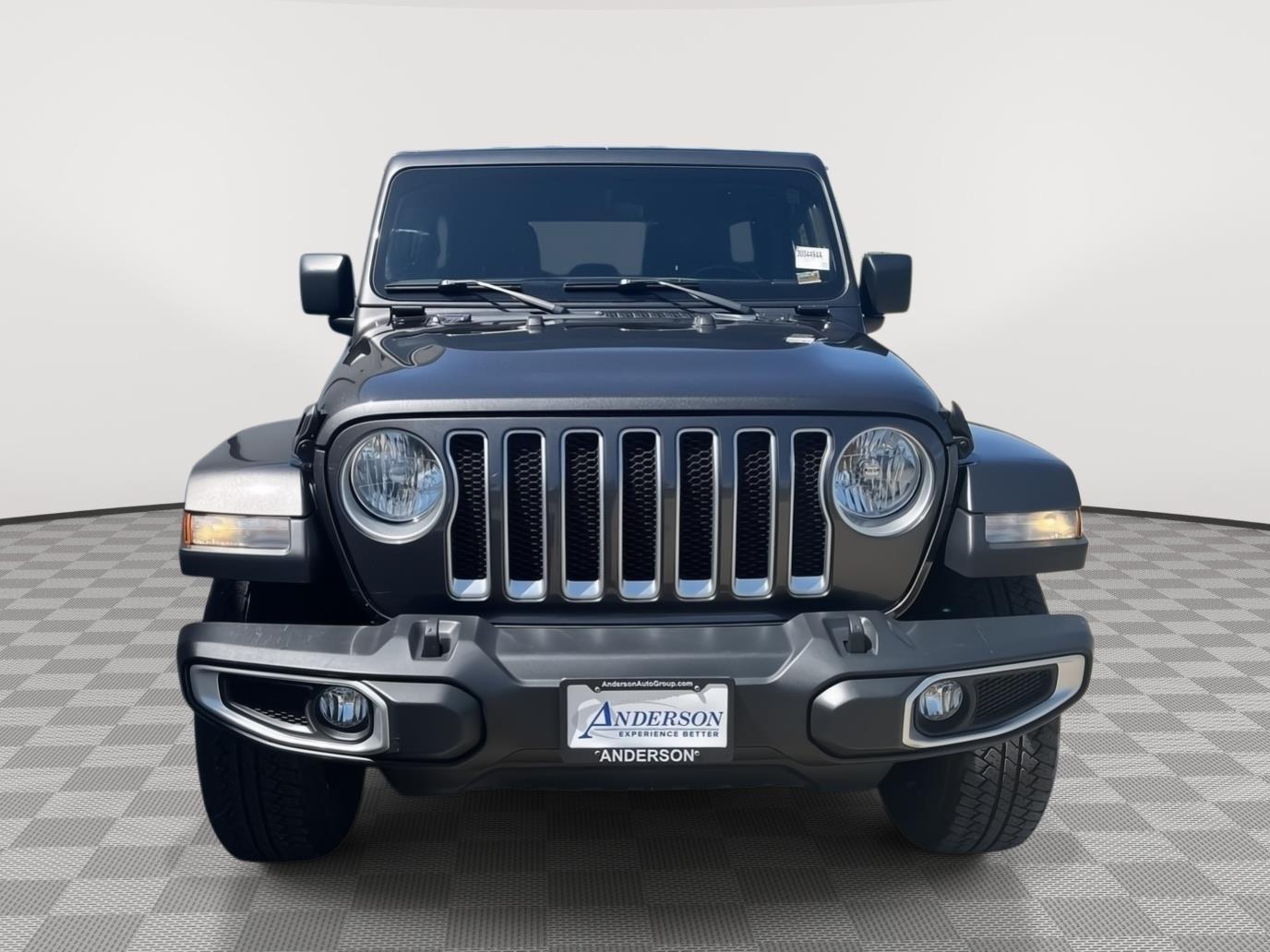 Used 2018 Jeep Wrangler Unlimited for sale in St. Joseph MO
