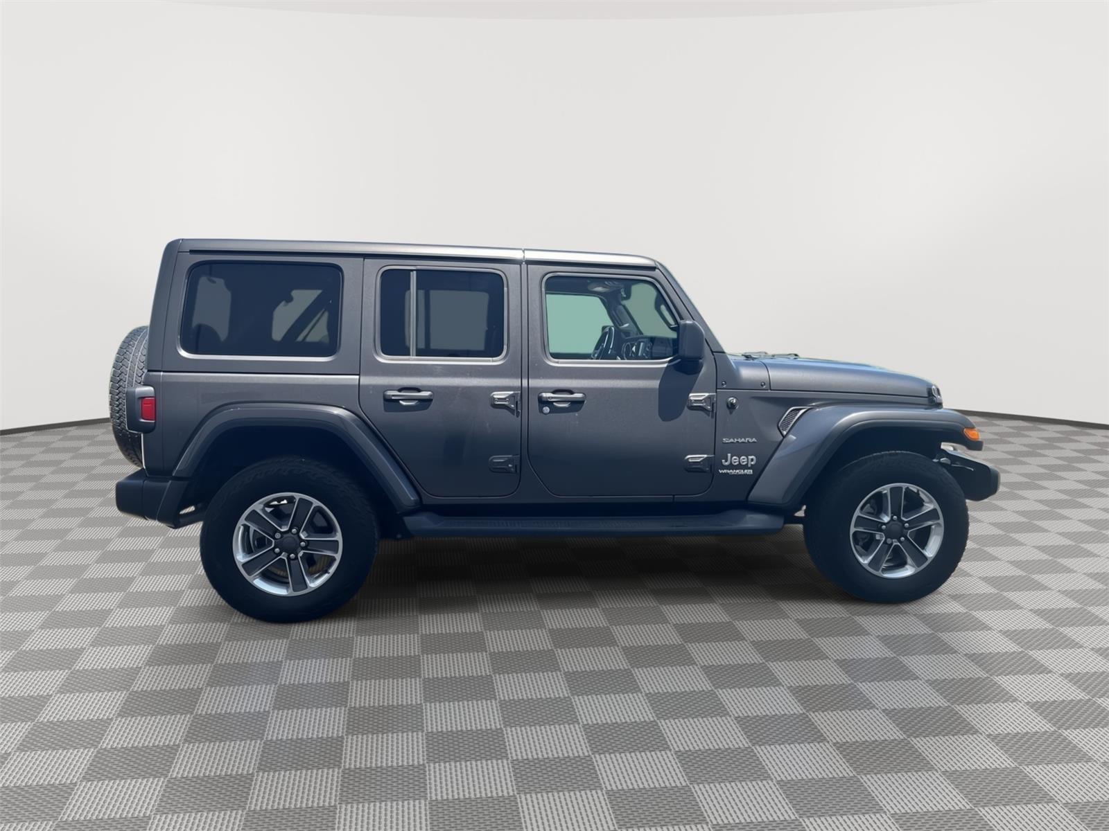 Used 2018 Jeep Wrangler Unlimited for sale in St. Joseph MO