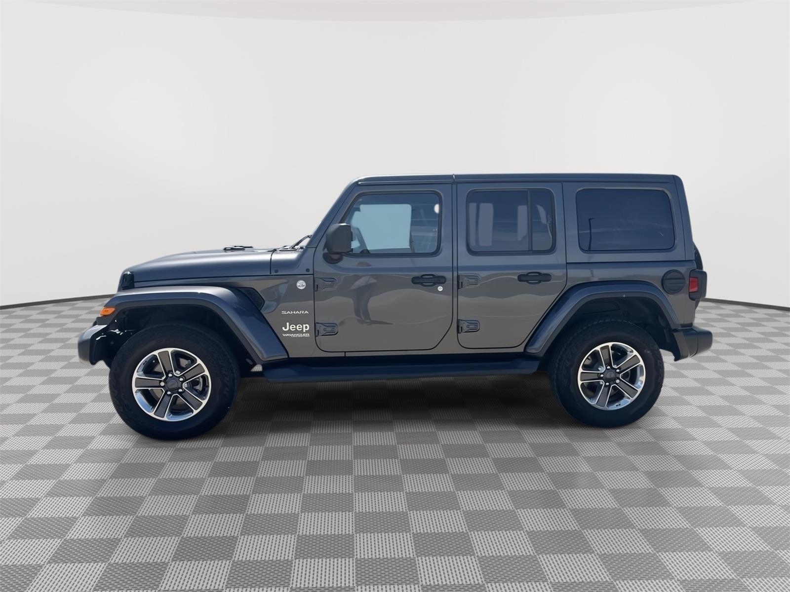 Used 2018 Jeep Wrangler Unlimited for sale in St. Joseph MO