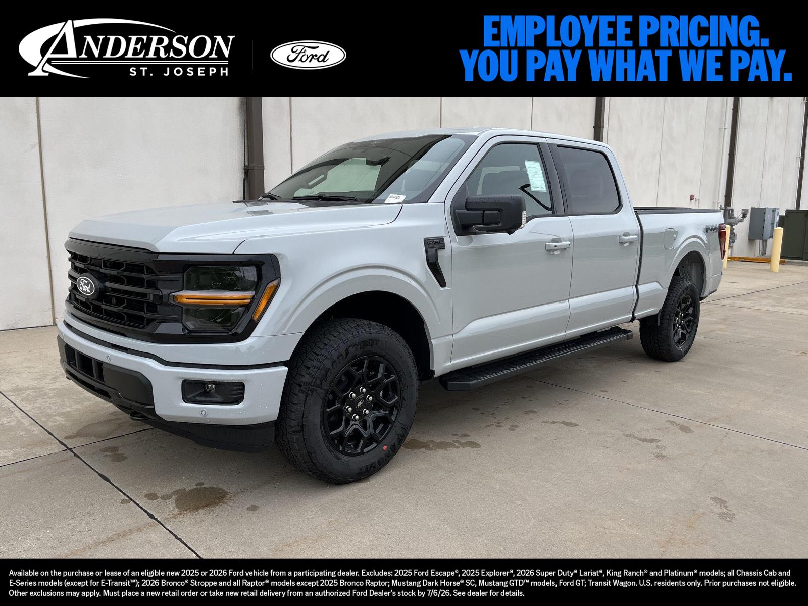 2026 Ford F-150 XLT 4x4 SuperCrew 5-1/2 Box's photo