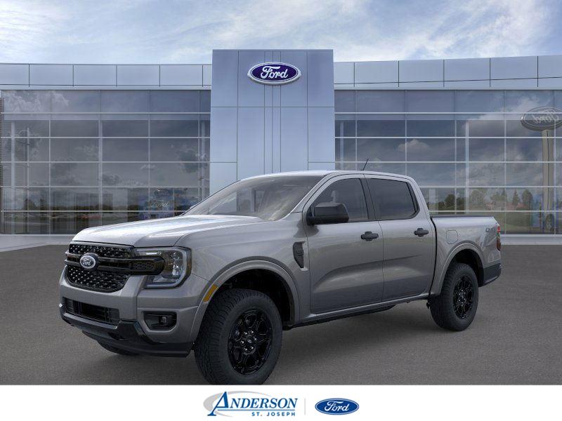 New 2025 Ford Ranger XLT Crew Cab Truck for sale in St. Joseph MO