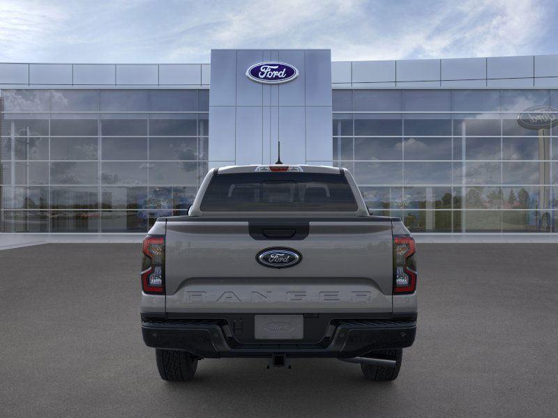 2025 Ford Ranger XLT photo 3