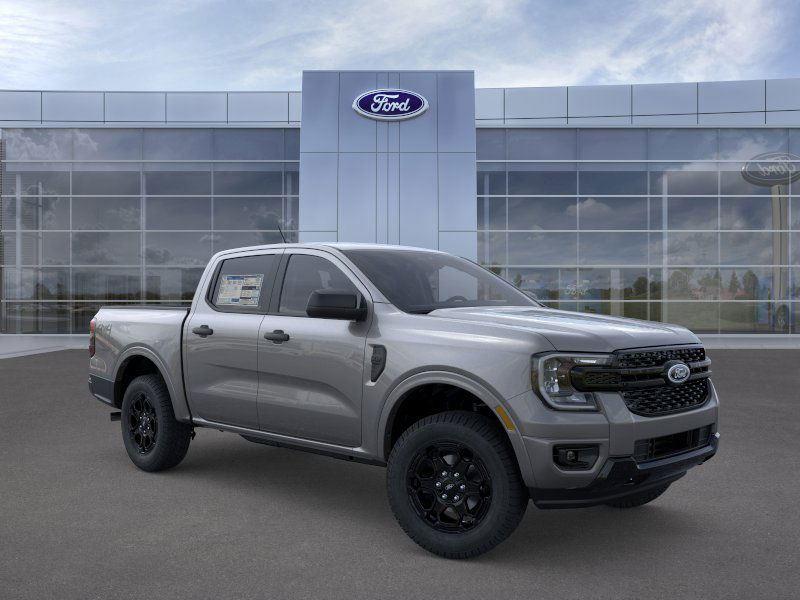 2025 Ford Ranger XLT photo 5