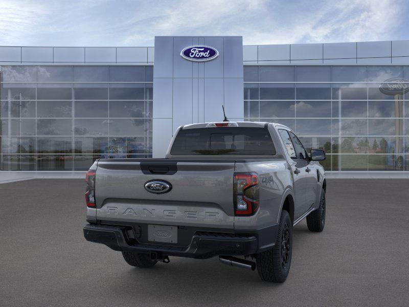 2025 Ford Ranger XLT photo 6