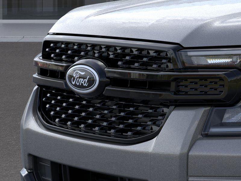 2025 Ford Ranger XLT photo 14