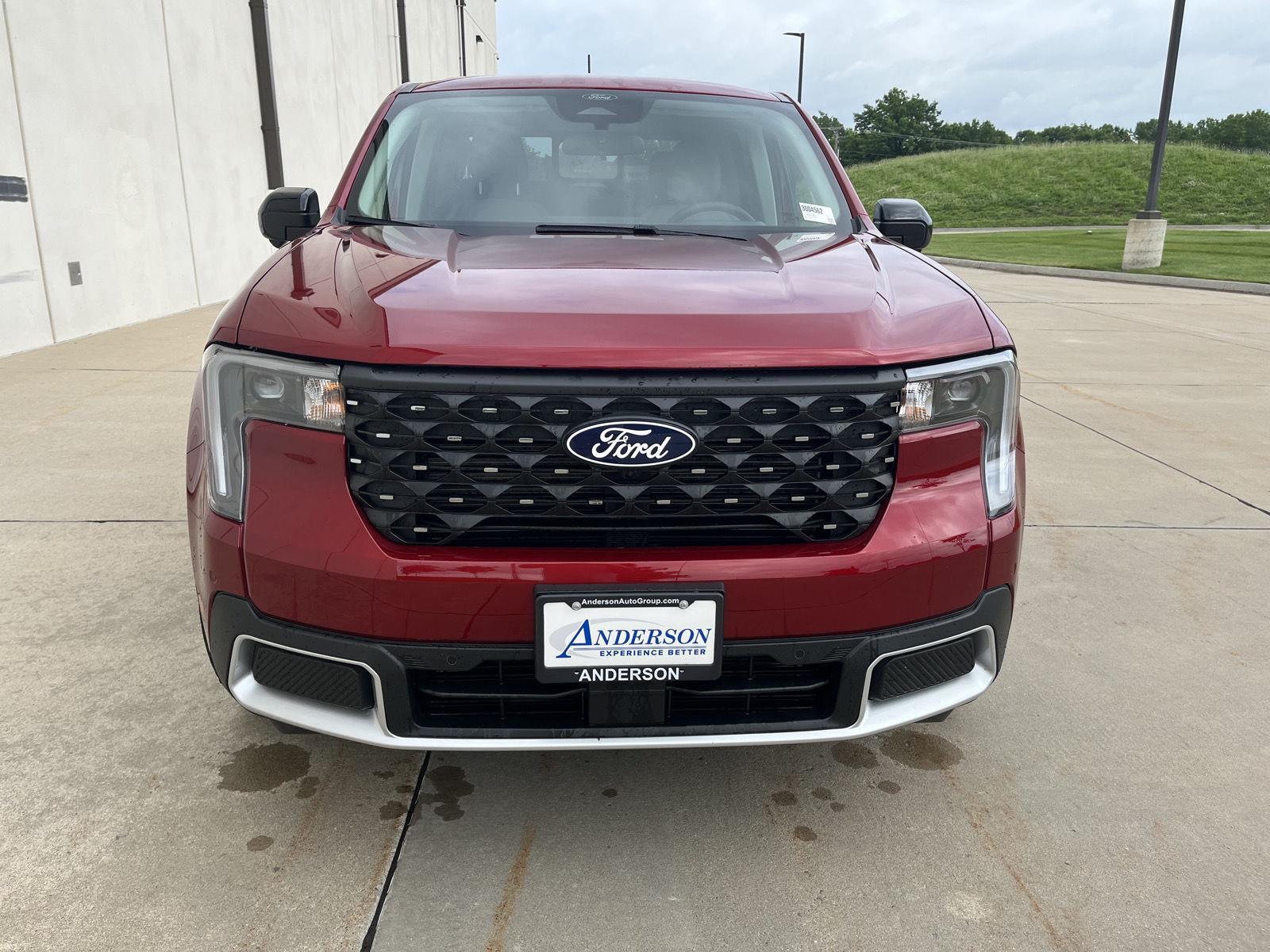 New 2026 Ford Maverick for sale in St. Joseph MO