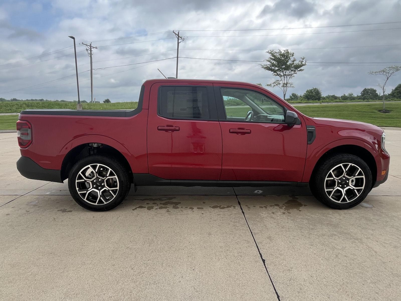 New 2026 Ford Maverick for sale in St. Joseph MO