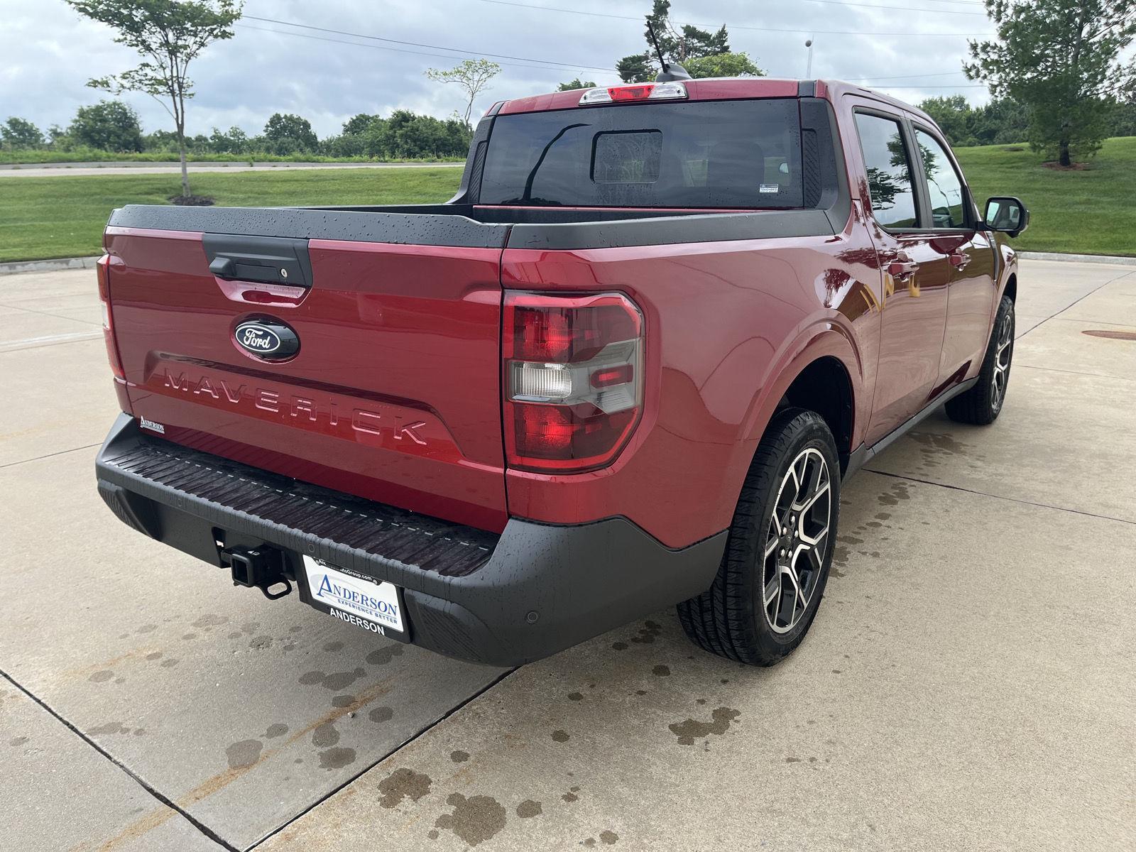 New 2026 Ford Maverick for sale in St. Joseph MO