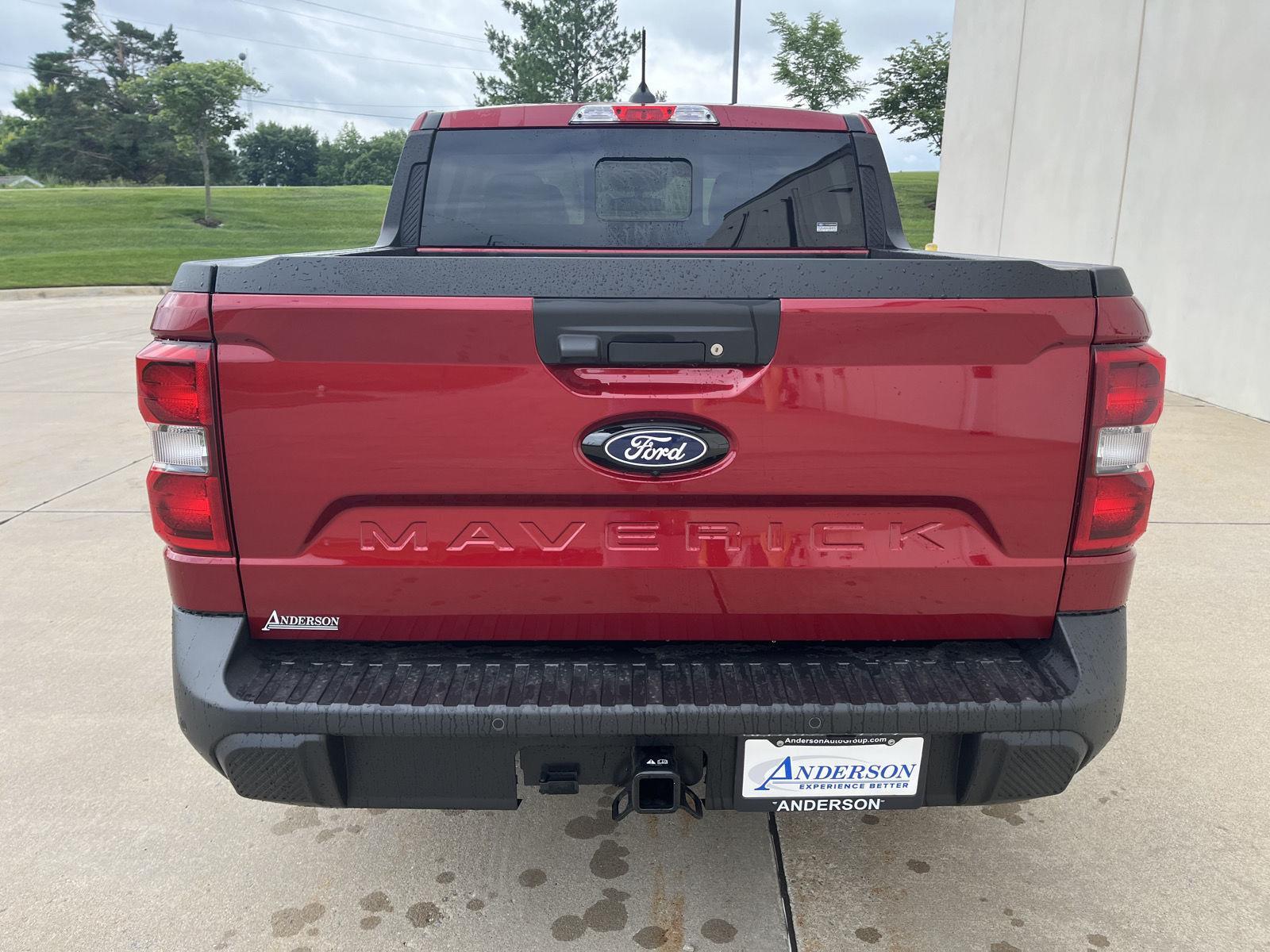 New 2026 Ford Maverick for sale in St. Joseph MO