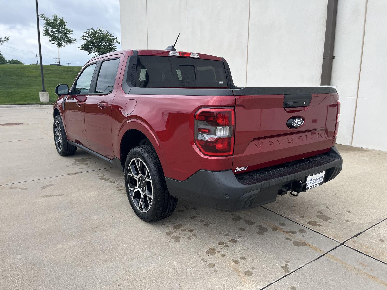 New 2026 Ford Maverick for sale in St. Joseph MO