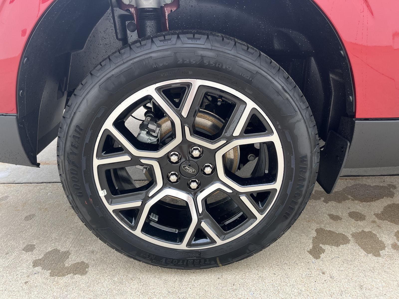 New 2026 Ford Maverick for sale in St. Joseph MO