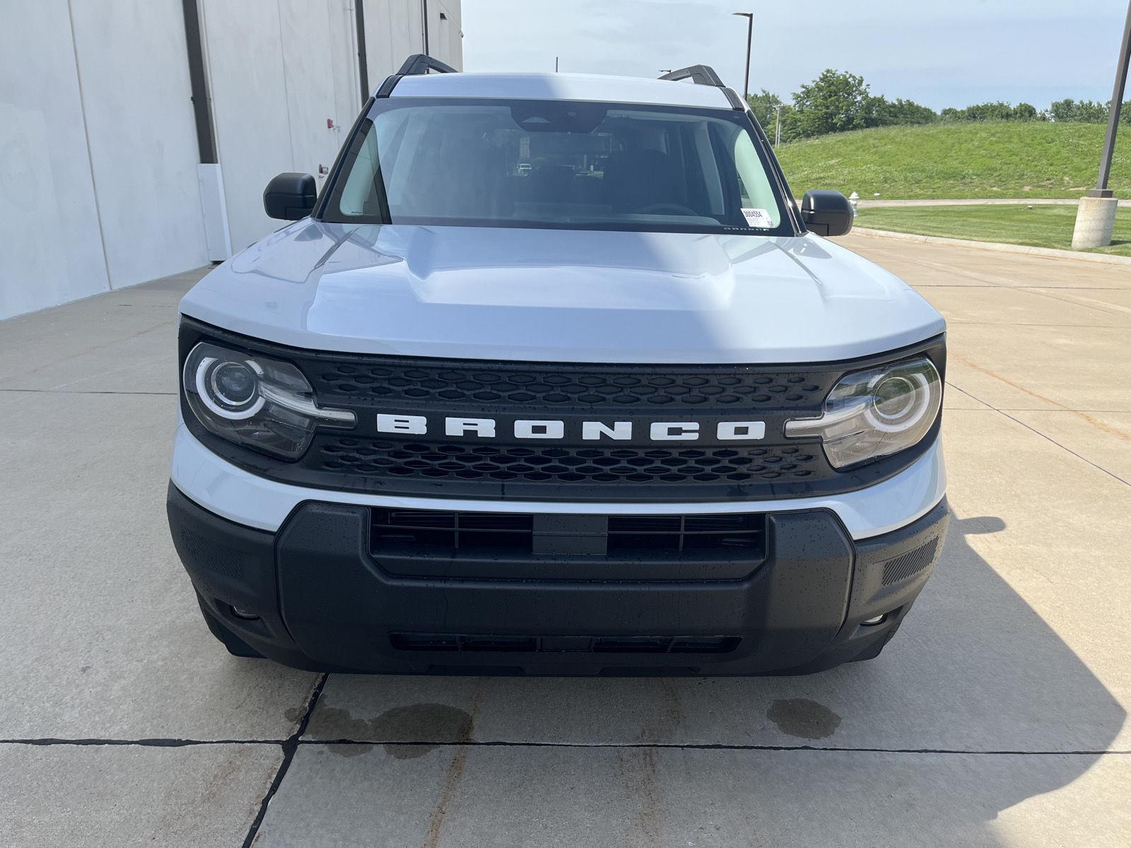 New 2026 Ford Bronco Sport for sale in St. Joseph MO