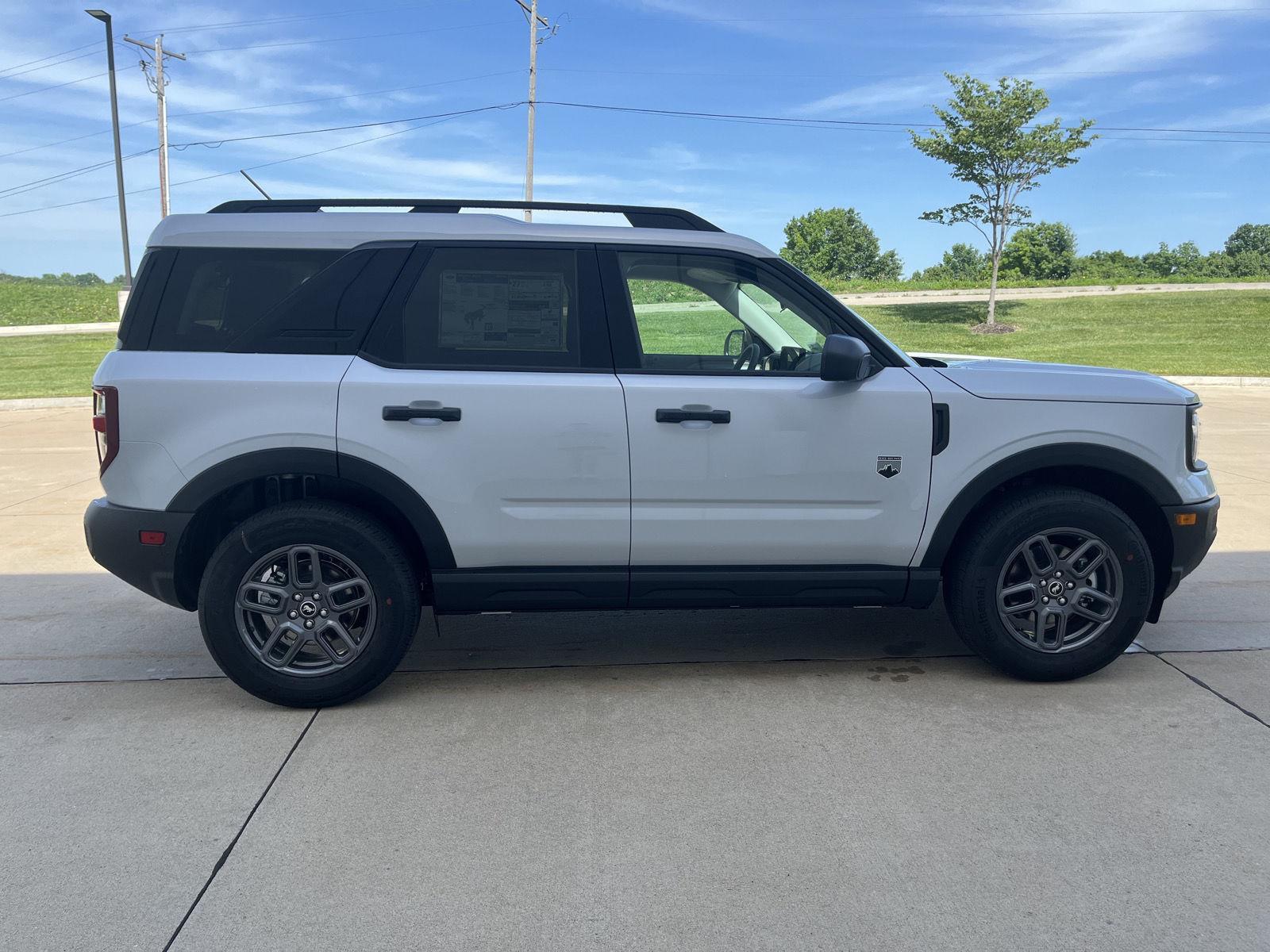 New 2026 Ford Bronco Sport for sale in St. Joseph MO