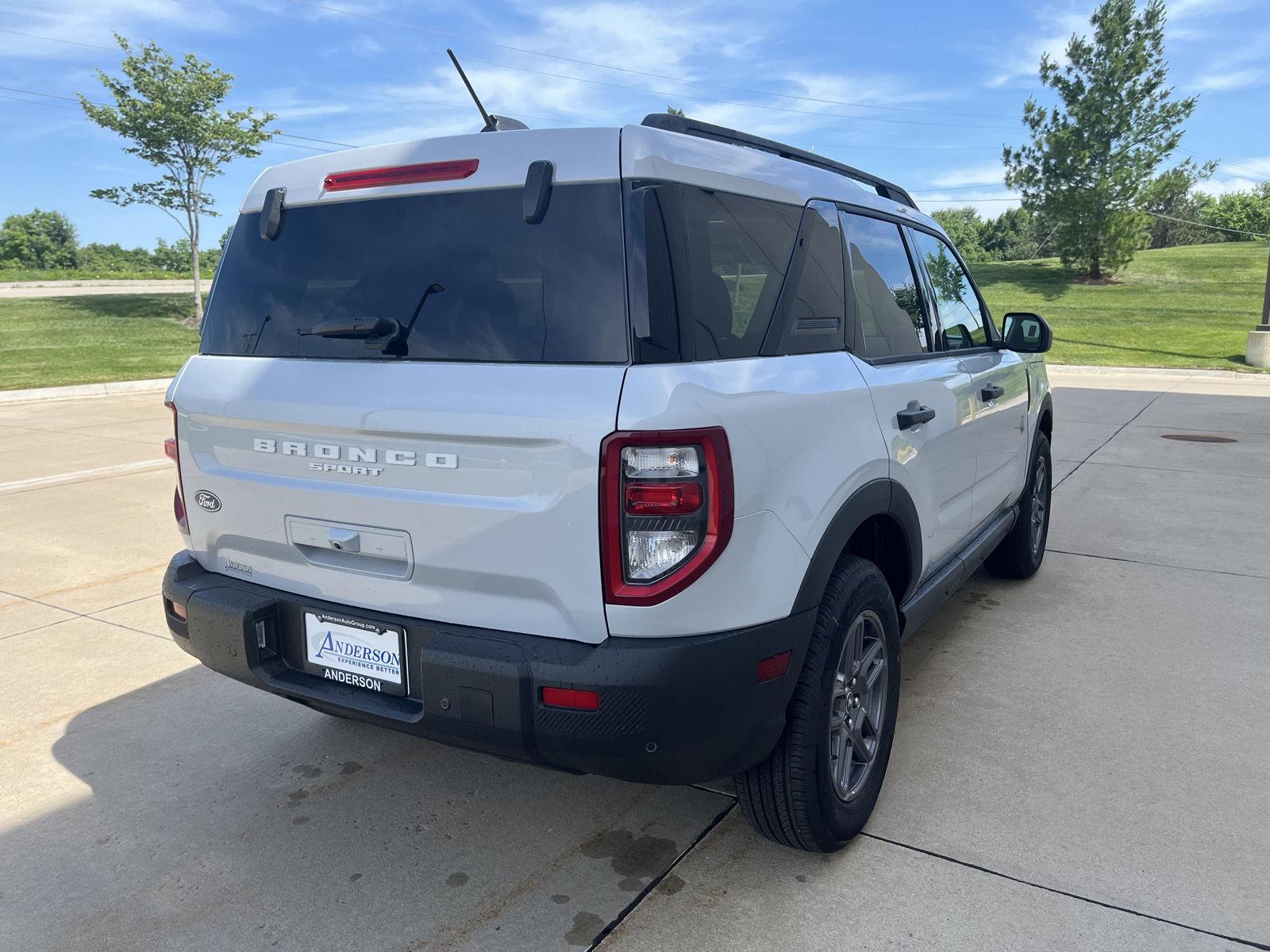 New 2026 Ford Bronco Sport for sale in St. Joseph MO
