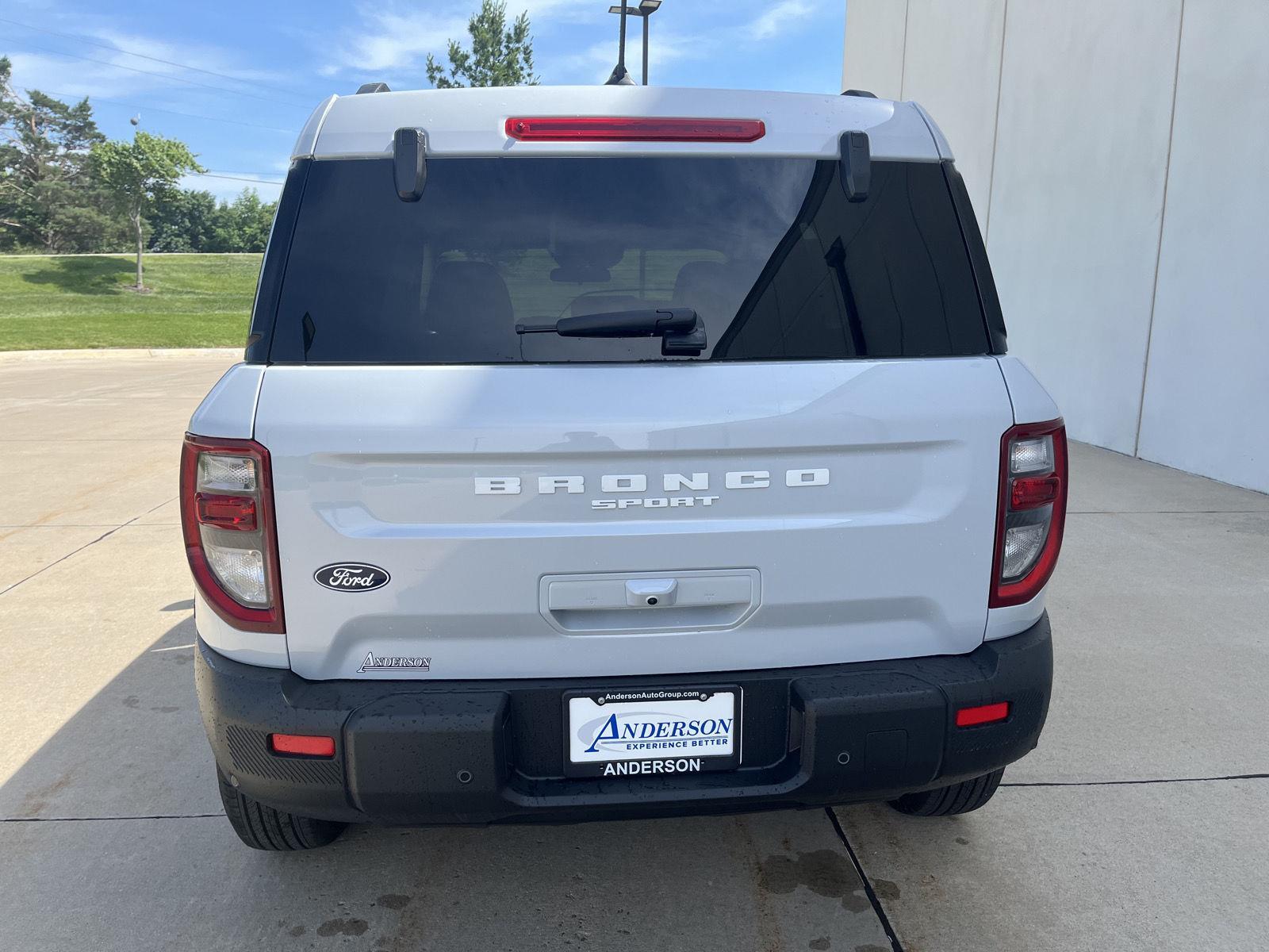New 2026 Ford Bronco Sport for sale in St. Joseph MO