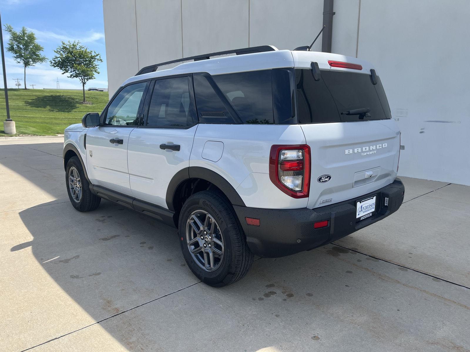 New 2026 Ford Bronco Sport for sale in St. Joseph MO