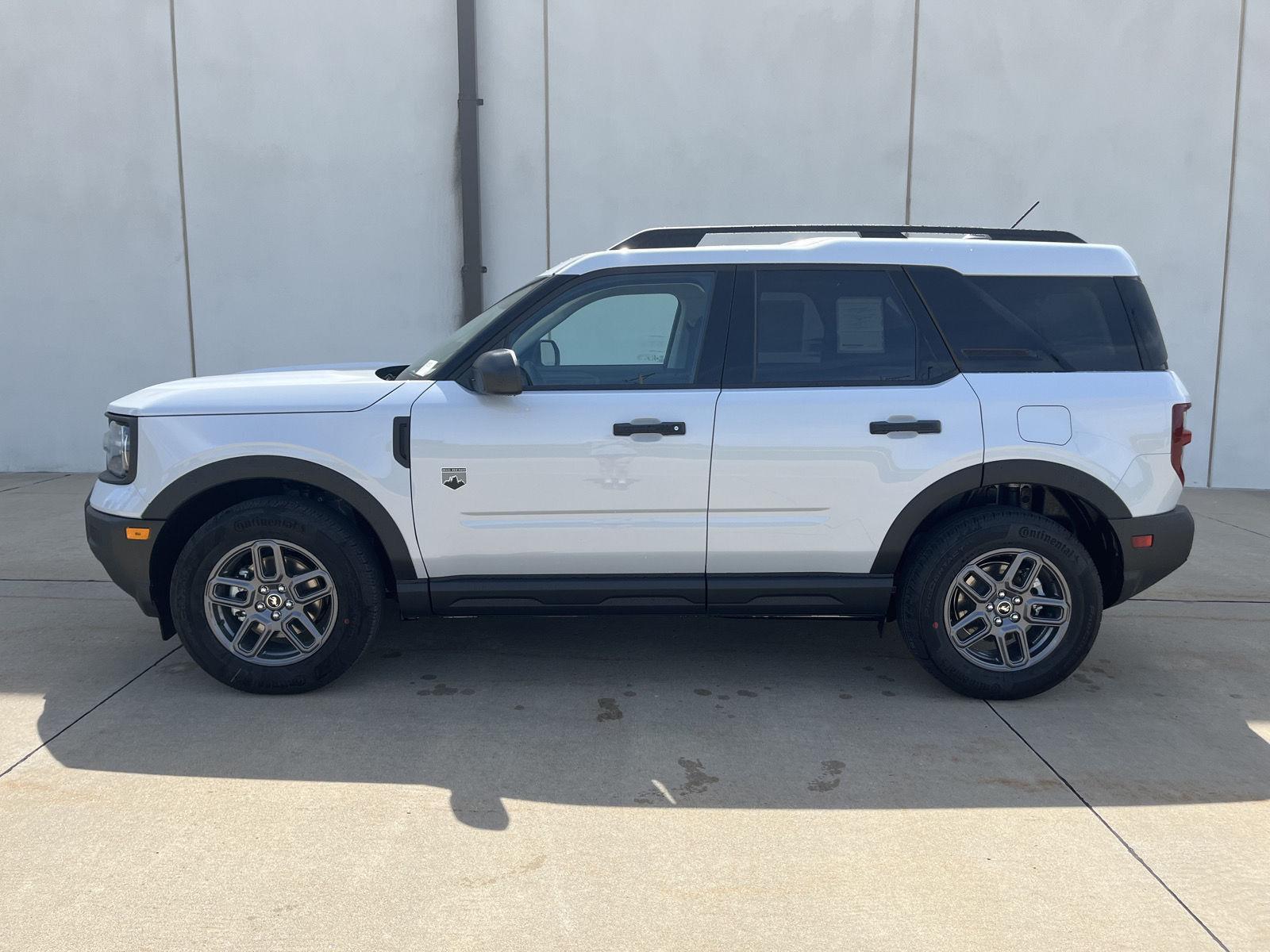 New 2026 Ford Bronco Sport for sale in St. Joseph MO