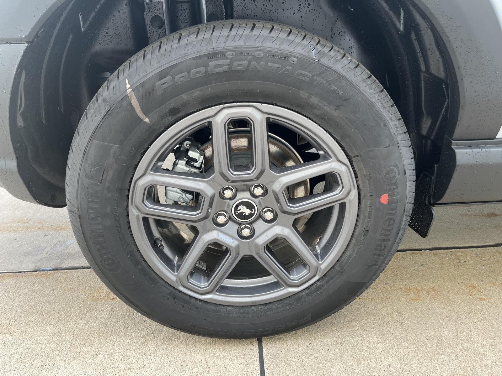 New 2026 Ford Bronco Sport for sale in St. Joseph MO