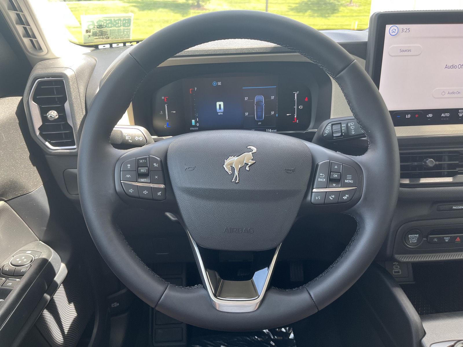 New 2026 Ford Bronco Sport for sale in St. Joseph MO