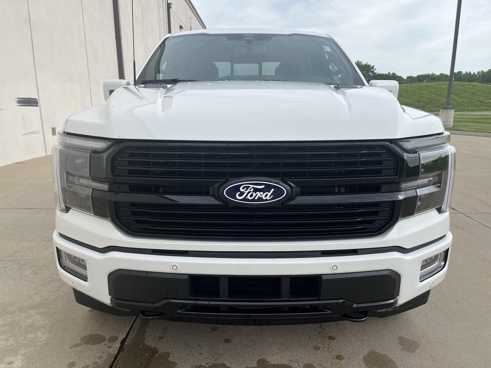 New 2026 Ford F-150 for sale in St. Joseph MO