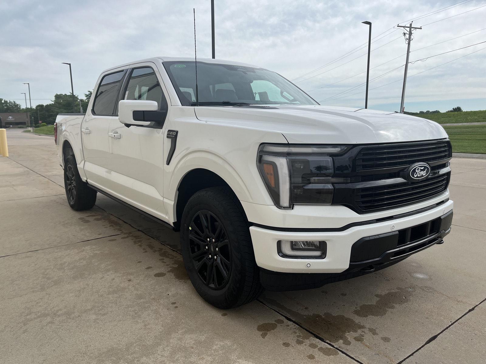 New 2026 Ford F-150 for sale in St. Joseph MO