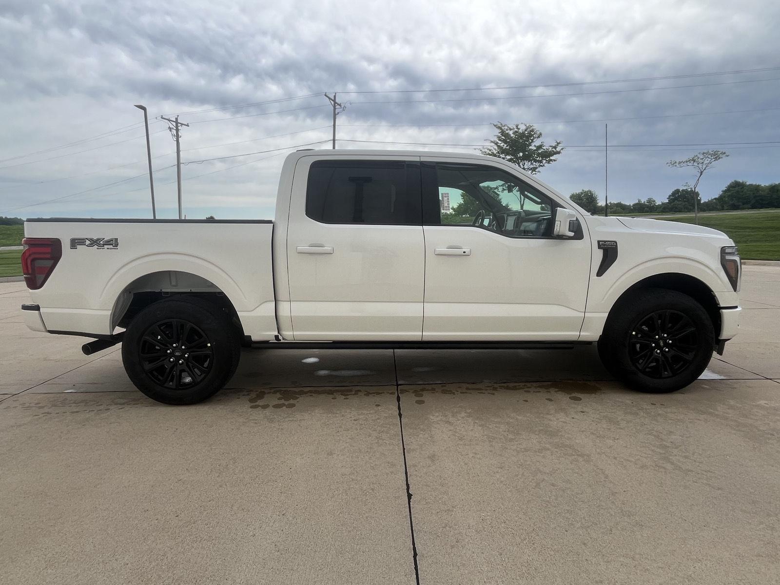 New 2026 Ford F-150 for sale in St. Joseph MO