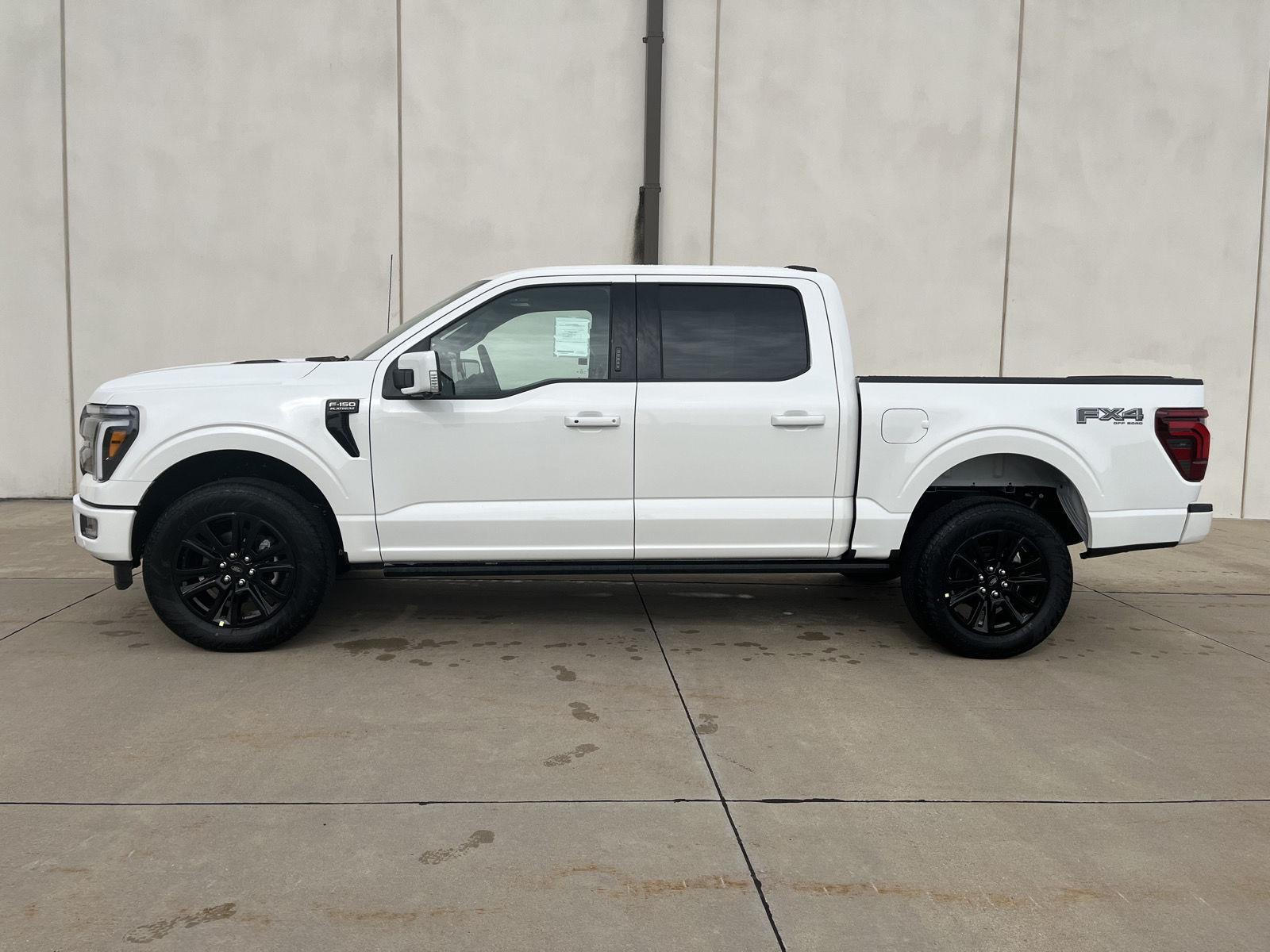 New 2026 Ford F-150 for sale in St. Joseph MO