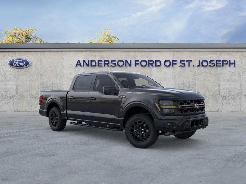 New 2025 Ford F-150 for sale in St. Joseph MO