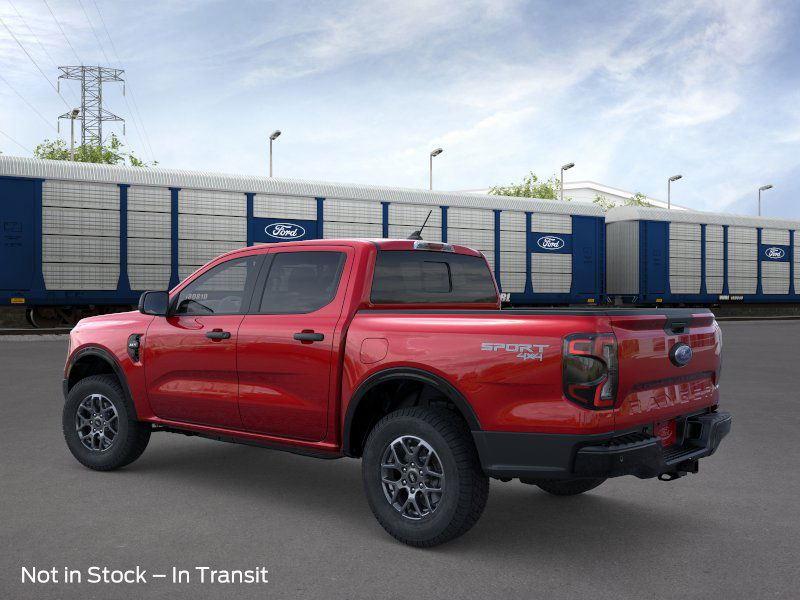 New 2025 Ford Ranger for sale in St. Joseph MO