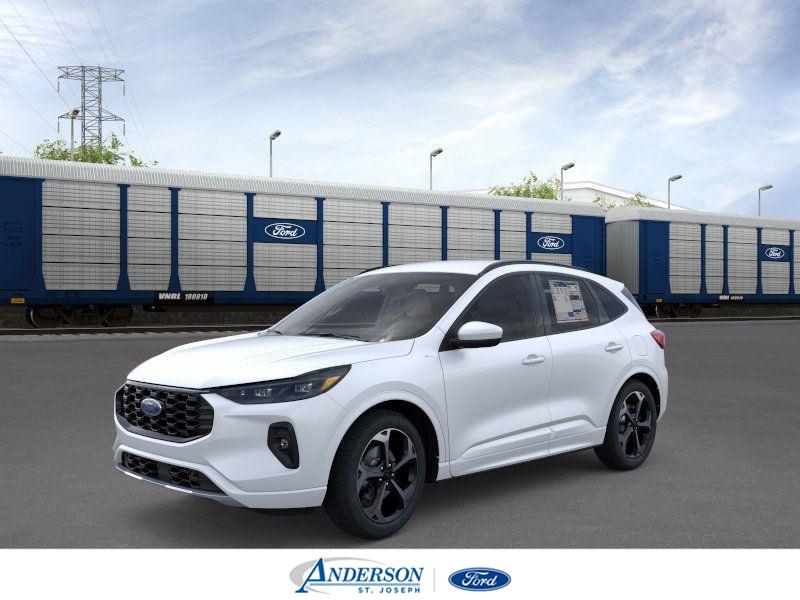 New 2025 Ford Escape ST-Line Elite SUV for sale in St. Joseph MO