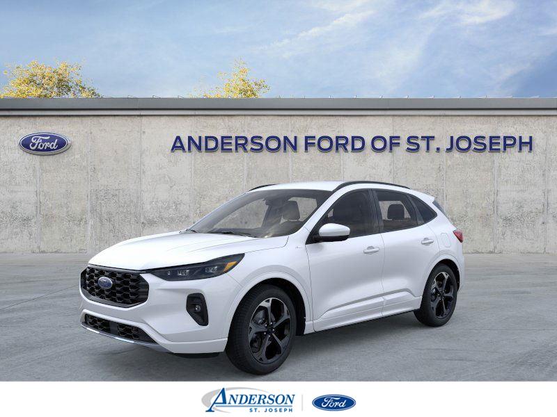 New 2025 Ford Escape ST-Line Elite SUV/Crossover for sale in St. Joseph MO