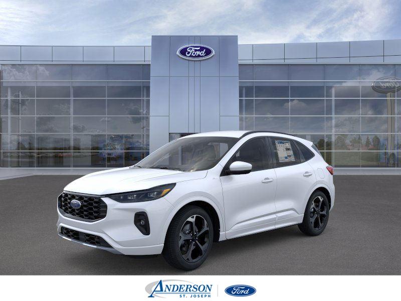 New 2025 Ford Escape ST-Line Elite SUV/Crossover for sale in St. Joseph MO