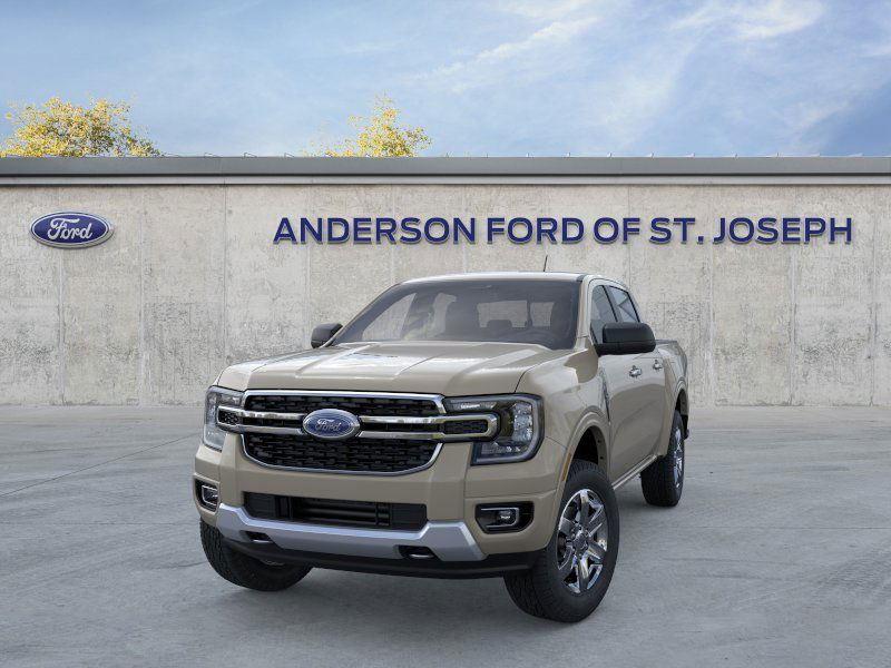 New 2025 Ford Ranger for sale in St. Joseph MO