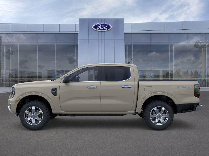 New 2025 Ford Ranger for sale in St. Joseph MO