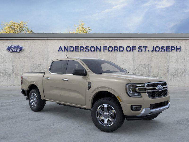 New 2025 Ford Ranger for sale in St. Joseph MO