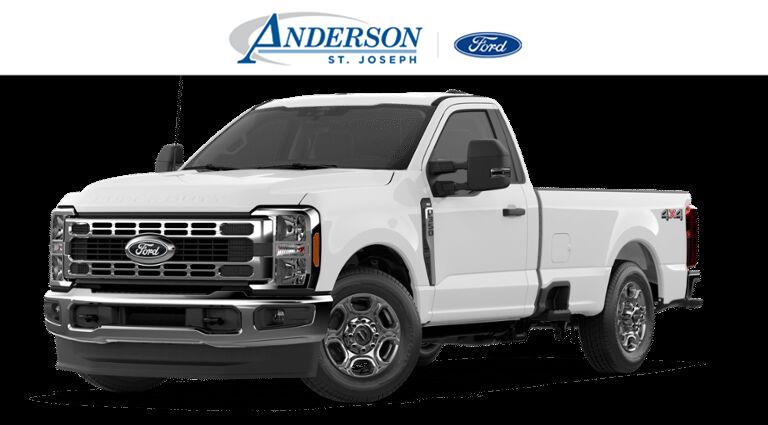 2027 Ford F-350 Super Duty