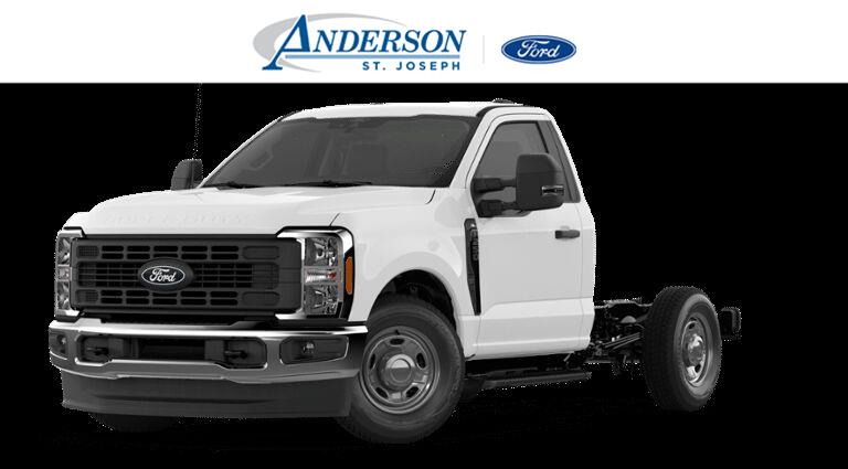 2027 Ford Ford Super Duty F-250 XL