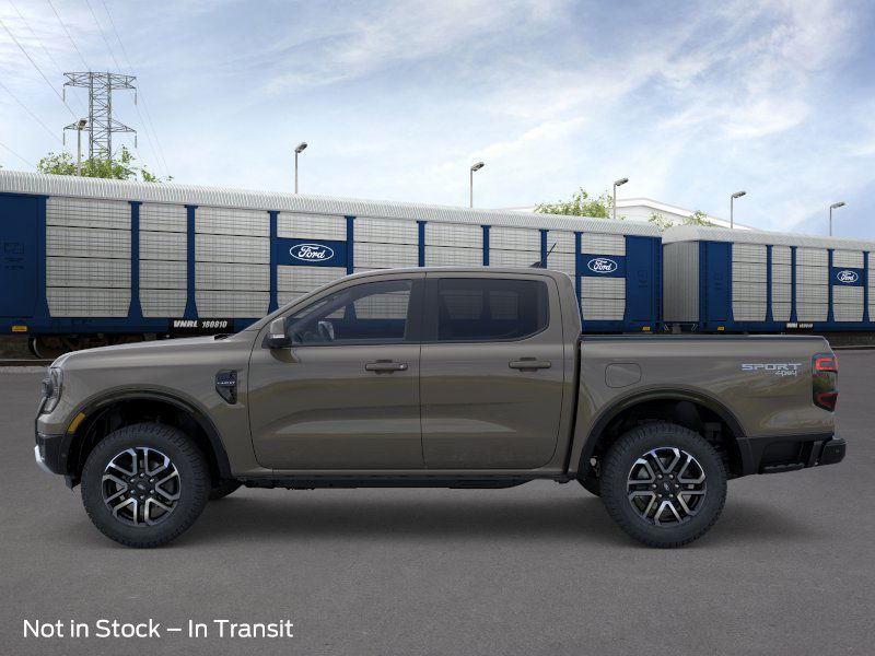 New 2025 Ford Ranger for sale in St. Joseph MO