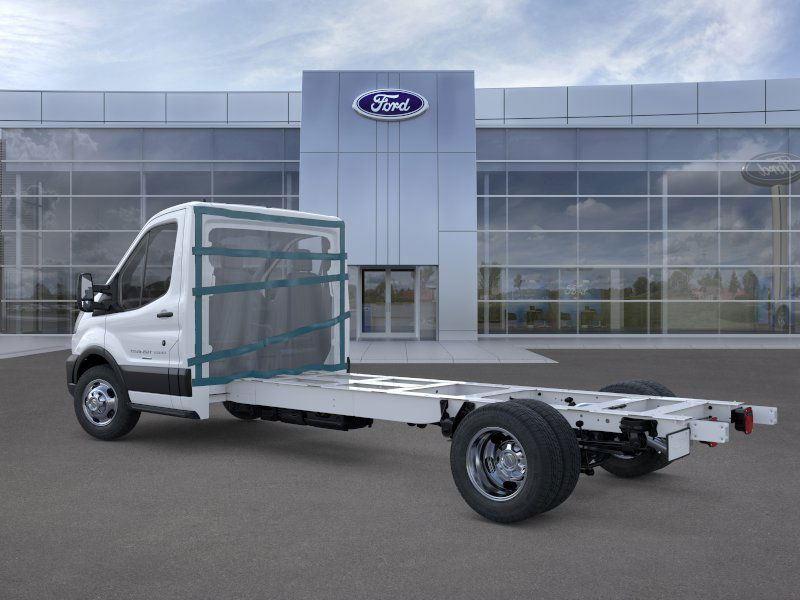 New 2025 Ford Transit Cutaway for sale in St. Joseph MO
