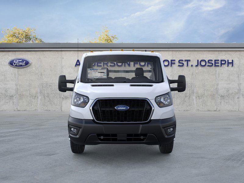 New 2025 Ford Transit Cutaway for sale in St. Joseph MO
